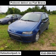 Fiat Punto Mk2